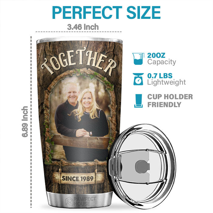 Votre nom est mon mot préféré - Verre personnalisé - Télécharger une image, cadeau pour couple, mari et femme, anniversaire, fiançailles, mariage, cadeau de mariage