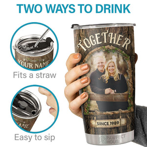 Votre nom est mon mot préféré - Verre personnalisé - Télécharger une image, cadeau pour couple, mari et femme, anniversaire, fiançailles, mariage, cadeau de mariage