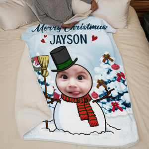 Joyeux Noël ! Couverture personnalisée ! Télécharger une image, cadeau pour la famille, cadeau de Noël