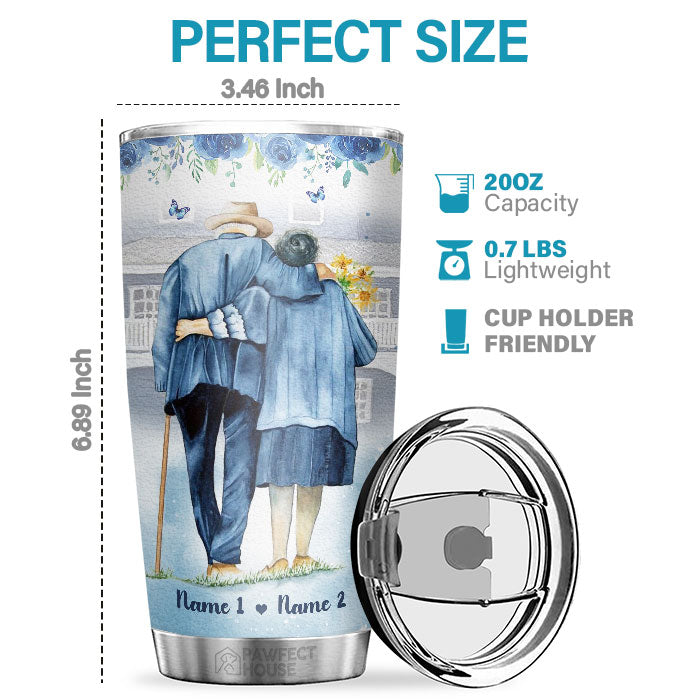 Je t'aime de tout mon être, inconditionnellement - Verre personnalisé - Cadeau pour couple, mari, femme, anniversaire, fiançailles, mariage, cadeau de mariage