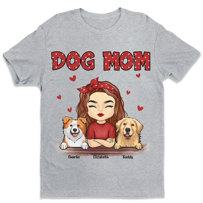 Meilleure maman à fourrure du monde - T-shirt, sweat à capuche et sweat-shirt unisexe personnalisé pour chien et chat - Cadeau de Noël pour propriétaires et amoureux des animaux