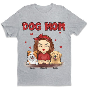 Meilleure maman à fourrure du monde - T-shirt, sweat à capuche et sweat-shirt unisexe personnalisé pour chien et chat - Cadeau de Noël pour propriétaires et amoureux des animaux