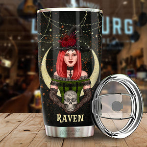 Soyez une sorcière, soyez méchante tous les jours - Gobelet personnalisé - Cadeau pour vous-même, cadeau d'Halloween