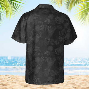 Joyeux 4 juillet ! T-shirt hawaïen personnalisé ! Cadeau pour papa, cadeau pour amoureux des animaux