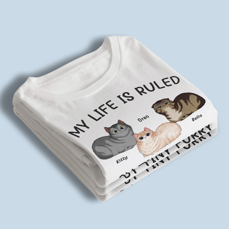 Tout mon amour est pour toi - T-shirt unisexe personnalisé avec chat, sweat à capuche, cadeau pour les propriétaires d'animaux et les amoureux des animaux