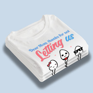 C'est tellement chanceux d'être tes enfants - T-shirt unisexe personnalisé, sweat à capuche, sweat-shirt - Cadeau de fête des mères, d'anniversaire pour maman