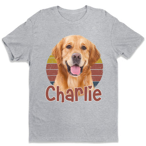 Custom Photo My Pets Is The Best Pets - Dog & Cat Personalized Custom Unisex T-shirt, Hoodie, Sweatshirt - Gift For Pet Owners, Pet Lovers
