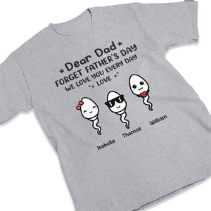 Meilleur papa de tous les temps - T-shirt unisexe personnalisé, sweat à capuche, sweat-shirt - Cadeau de fête des pères, d'anniversaire pour papa